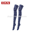 2019 Hot New Sexy Frauen Mädchen Gestreifte Baumwolle Overknee Socken Mode Strümpfe Für Dating Cosplay Günstige Oberschenkel Hohe Strumpf